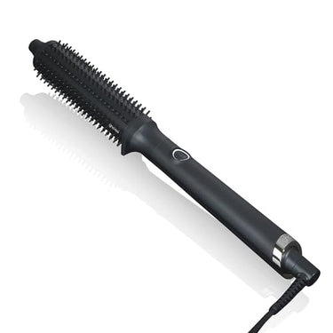 ghd Rise Volumizing Hot Brush in Black - Professional Electric Volumizing Brush, 2X More Volume - For All Hair Types on Sale